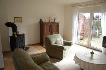 Allemagne Chata Nordstrand, Extérieur