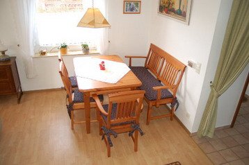 Allemagne Chata Nordstrand, Extérieur