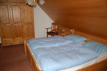 Nemačka Chata Nordstrand, Interijer