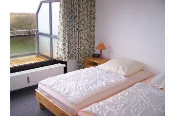Germania Chata Sylt, Interiorul