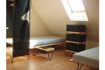 Germania Chata Sylt, Exteriorul