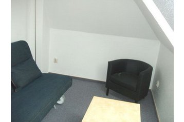 Germania Chata Sylt, Exteriorul