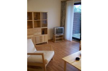 Germania Chata Sylt, Exteriorul