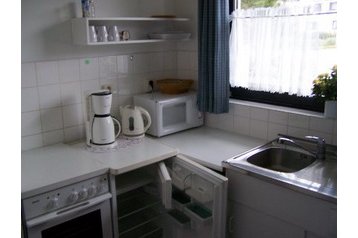 Germania Chata Sylt, Exteriorul