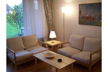 Германия Chata Sylt, Экстерьер