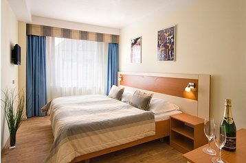 Tsjekkia Hotel Praha, Eksteriør