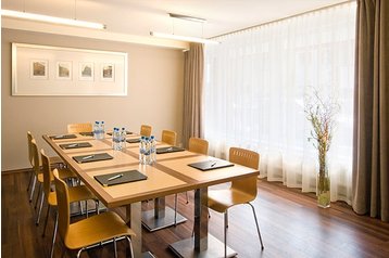 Tsjekkia Hotel Praha, Eksteriør