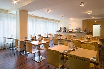 Tsjekkia Hotel Praha, Eksteriør