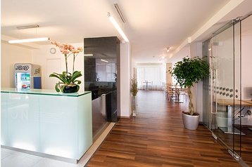 Tsjekkia Hotel Praha, Eksteriør