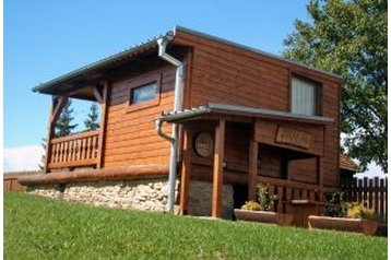 Slovakia Chata Hrabušice, Exterior