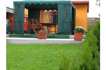 Polonia Chata Mikołajki, Exteriorul