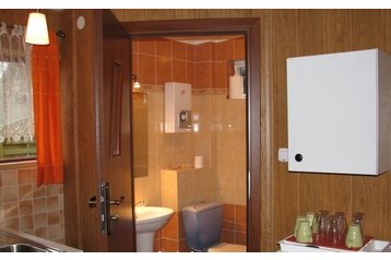 Polonia Chata Mikołajki, Exteriorul