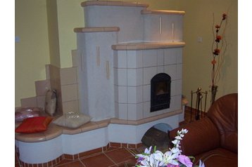 Ungari Privát Bük, Eksterjöör