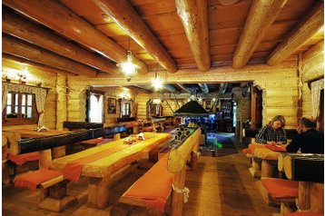 Slovacia Penzión Ružomberok, Exteriorul