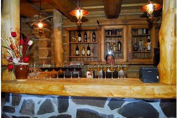 Slovacia Penzión Ružomberok, Exteriorul