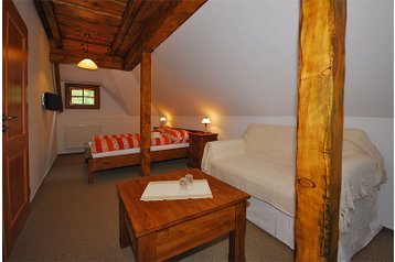 Словакия Penzión Ružomberok, Екстериор