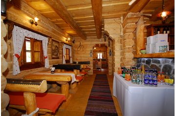 Словакия Penzión Ružomberok, Екстериор