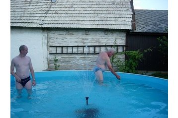 Slovakia Privát Hrabušice, Eksteriør