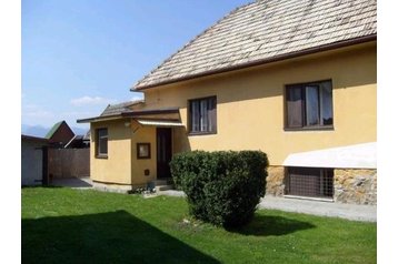 Slovacchia Chata Ivachnová, Esterno