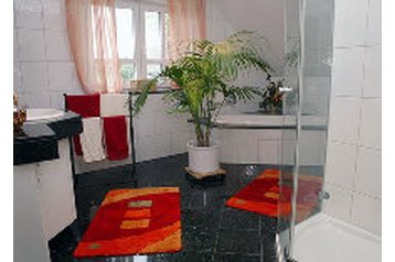 Germania Chata Rodder, Exteriorul