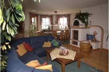 Germania Chata Rodder, Esterno