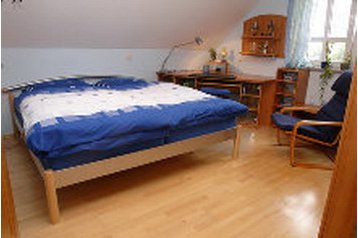 Deutschland Chata Rodder, Interieur