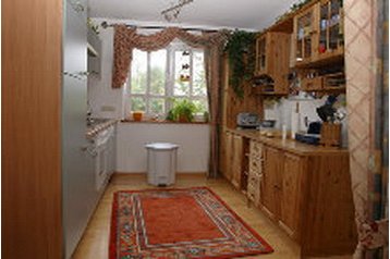 Njemačka Chata Rodder, Eksterijer