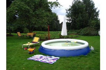 Allemagne Chata Weyerbusch, Extérieur