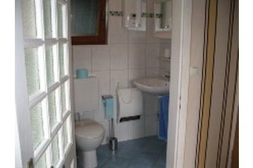 Německo Chata Weyerbusch, Interiér