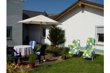 Niemcy Chata Boppard, Zewnątrz