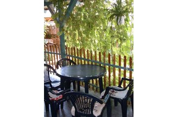 Ungheria Byt Abádszalók, Esterno