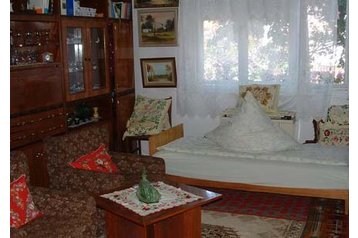 Ungarn Chata Abádszalók, Eksteriør