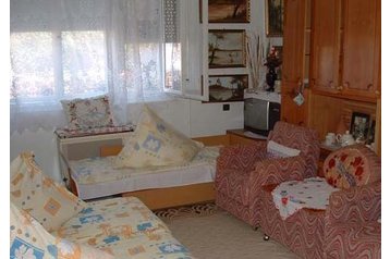 Ungarn Chata Abádszalók, Eksteriør