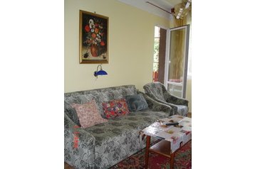 Madžarska Byt Bük, Eksterier