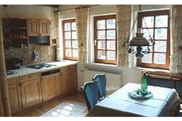 Allemagne Chata Edenkoben, Intérieur