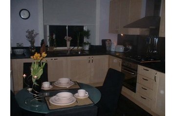 Apartmán Edinburg / Edinburgh 1