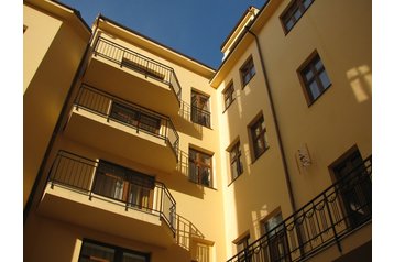 Tchéquie Hotel Praha, Prague, Extérieur