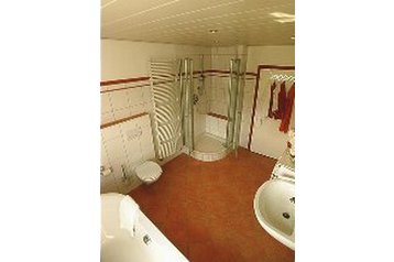 Германия Chata Burgen, Экстерьер