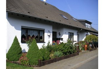 Duitsland Chata Ormont, Exterieur