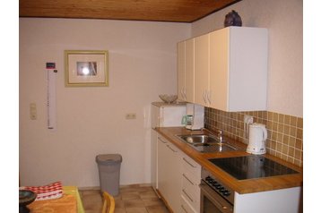 Njemačka Chata Ormont, Eksterijer