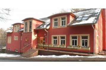 Чехия Penzión Vranov, Екстериор