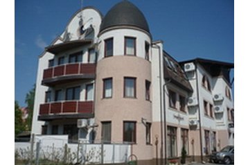 Ungarn Hotel Vásárosnamény, Eksteriør