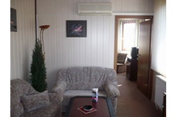 Ungarn Hotel Vásárosnamény, Exterieur