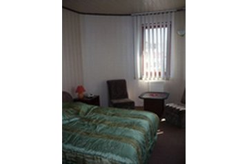 Ungarn Hotel Vásárosnamény, Eksteriør