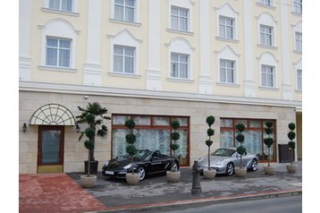 Polska Hotel Poznań, Zewnątrz