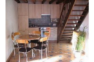 Germania Chata Wimbach, Esterno