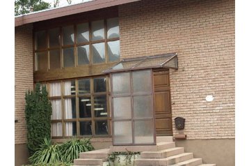 Németország Chata Roschbach, Exteriőr