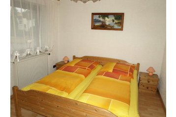 Németország Chata Roschbach, Exteriőr