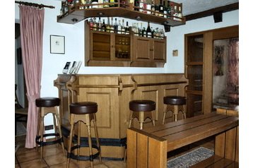 Németország Chata Roschbach, Exteriőr