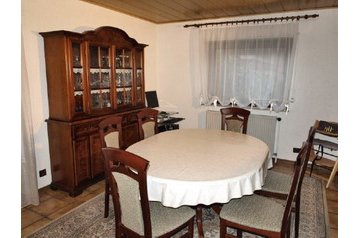 Németország Chata Roschbach, Exteriőr